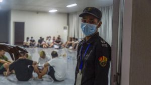 ‘Scamdemic’: Inside Southeast Asia’s cyber fraud industry