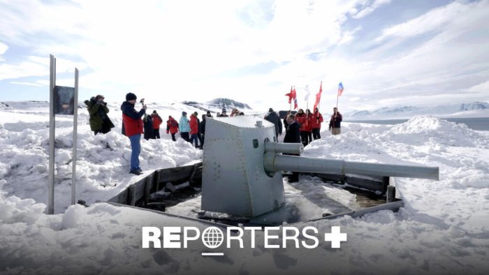 Norway’s Svalbard archipelago, a pawn on Russia’s chessboard