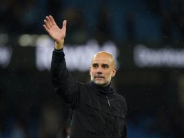 Premier League: Pep Guardiola set for emotional Manchester City farewell