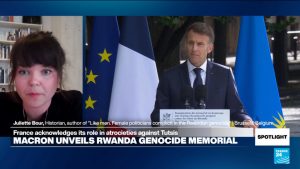 France’s recognition of Its role in the 1994 Rwanda Genocide marks a historic turning point