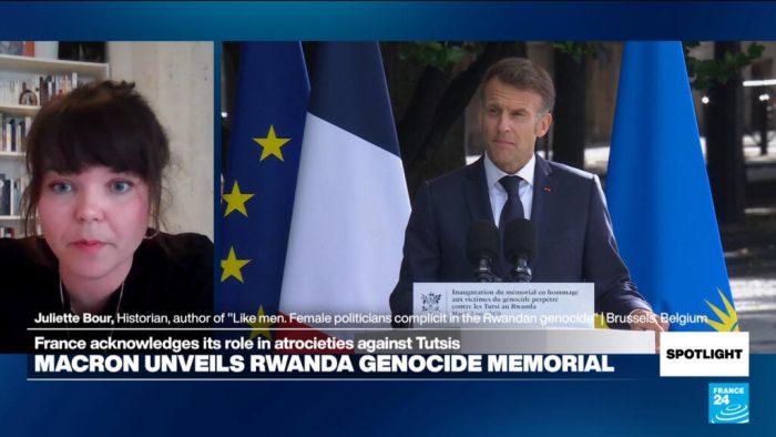 France’s recognition of Its role in the 1994 Rwanda Genocide marks a historic turning point