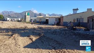 Western Cape still counting the cost of last month’s floods