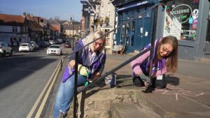 As British town councils face budget cuts, local residents lend a helping hand
