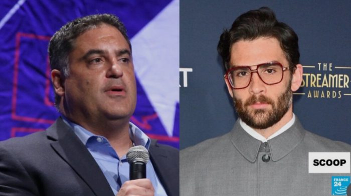 Not up for debate: Britain bans commentators Hasan Piker and Cenk Uygur