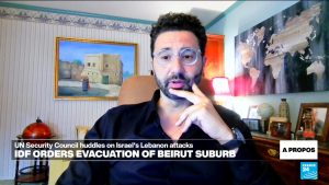 ‘Healthy consensus in Israel’ on pursuing Lebanon campaign, expert says