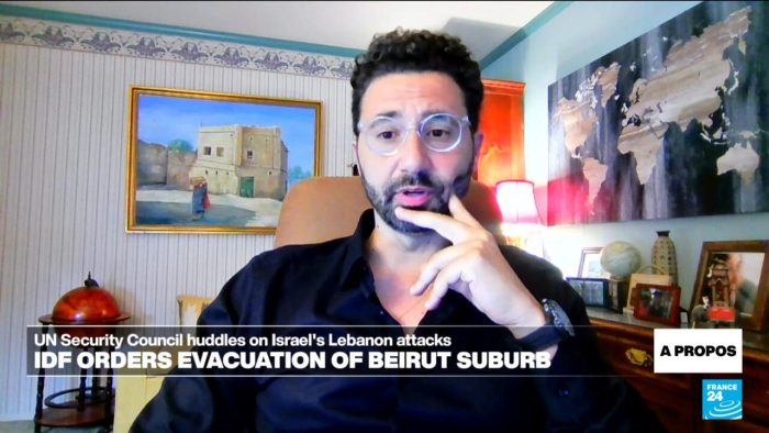 ‘Healthy consensus in Israel’ on pursuing Lebanon campaign, expert says