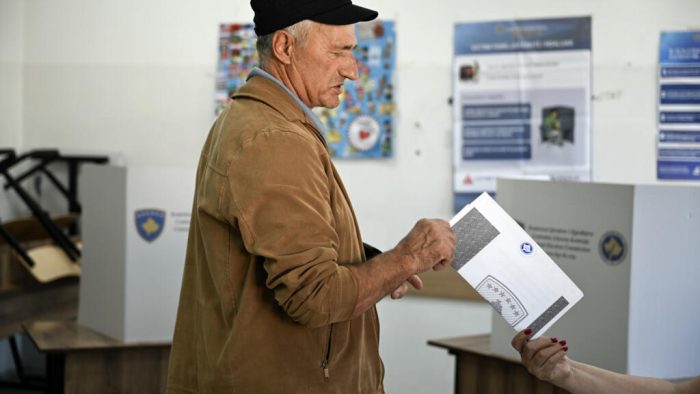Kosovo: Former President warns of the cost of political deadlock