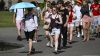 Summer Solstice brings intense heat wave to Europe