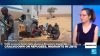 Amnesty International: Libyan authorities ‘are more and more violent towards migrants’