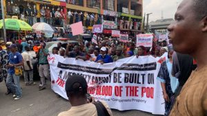 More protests over Makoko evictions