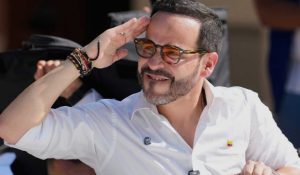 Ahead of Colombia’s elections, ‘Latin America overall is going to the right’