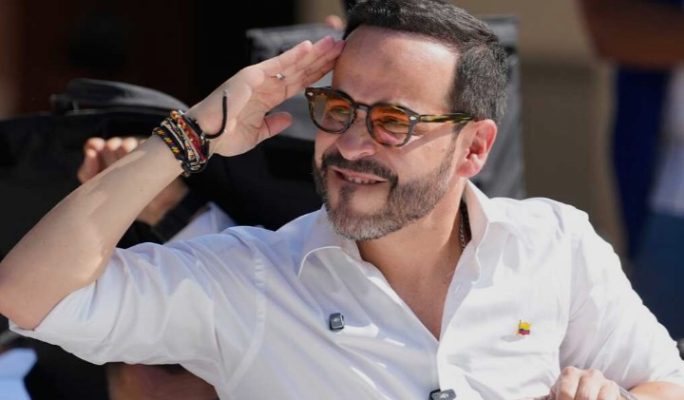 Ahead of Colombia’s elections, ‘Latin America overall is going to the right’
