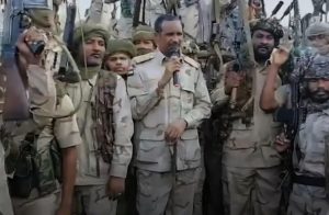 Who are Sudan’s RSF?