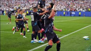 2026 World Cup: Paraguay stun Germany in round of 32