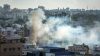 Somalia’s capital rocked by gunfire