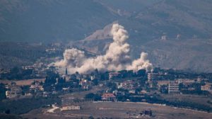 US, Iran trade blows as Israel pushes deeper into Lebanon