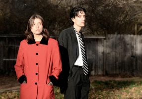 ‘To start somewhere else is like a rebirth’: Franco-American band Fleur bleu·e
