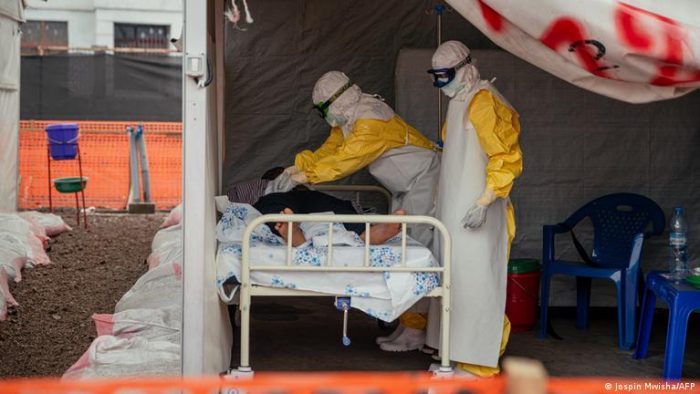 What makes this Ebola outbreak different