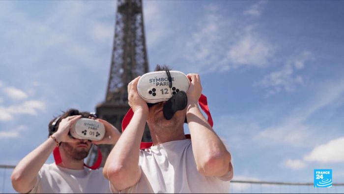 Paris reimagined: Exploring the city’s past, present and future through three iconic landmarks