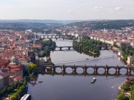 Paris des Arts: Special edition in Prague