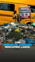 The waste crisis reshaping Lagos