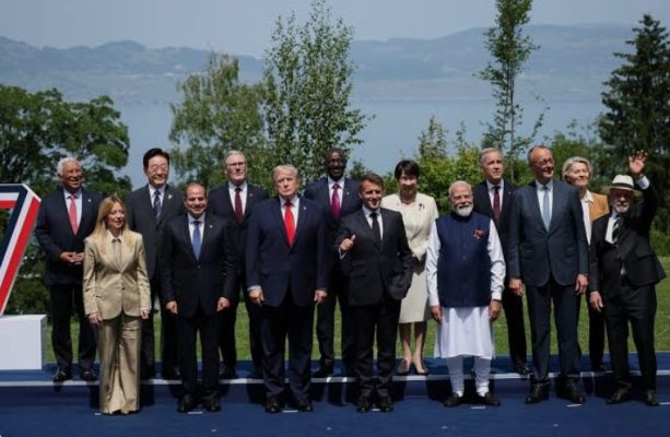 G7 & Co: Who rules the new world ?