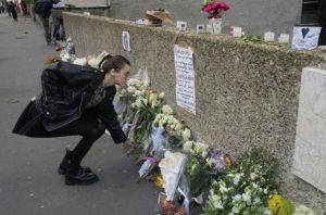 France shaken by schoolgirl’s murder