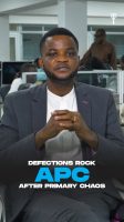 Defections rock APC after primary chaos