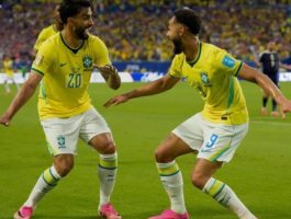 World Cup 2026: Brazil and Morocco put on a show and secure qualification