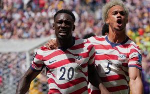 World Cup 2026: Team USA through to the round of 32 as Morocco and Brazil deliver