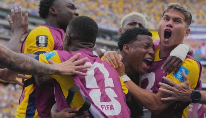 Ecuador upset Germany, Ivory Coast qualify to next round