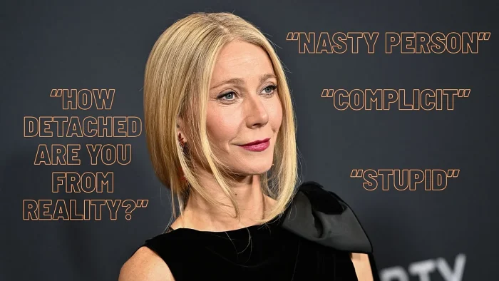 ‘Gwynocide’: Could Gwyneth Paltrow be cancelled over her Israeli real estate ad?