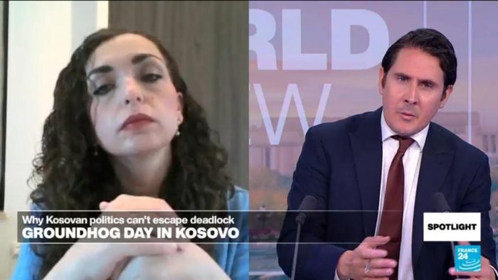 Kosovo’s ‘Groundhog Day’ politics