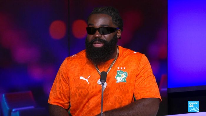 Afro B celebrates his Ivorian roots on ‘Mapouka’