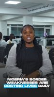 Nigeria’s porous borders remain a security nightmare