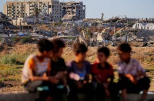 ‘Genocide’: UN report says Israel ‘deliberately killed Palestinian children’