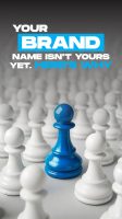 Your brand name isn’t yours yet. Here’s why