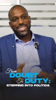 From doubt to duty: Stepping into politics