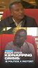 Inside Oyo’s kidnapping crisis: Is politics a factor?