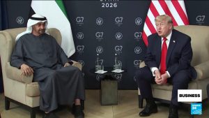 Trump suggests US can swiftly reimpose sanctions on Russian oil