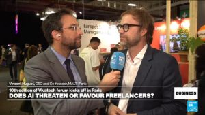 ‘AI agents’ driving major shift in freelance hiring, Malt CEO says