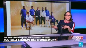 Football fashion: Has France already won?