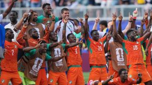 World Cup 2026: Ivory Coast make history by reaching the knockout stage