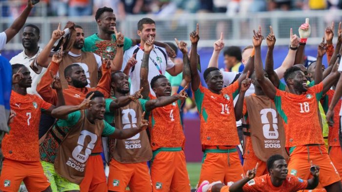 World Cup 2026: Ivory Coast make history by reaching the knockout stage