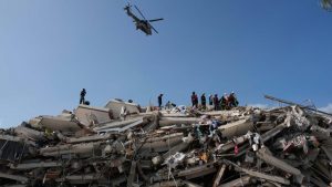 Venezuela’s deadly earthquake: ‘Countless lives lost that in a normal country would have been saved’