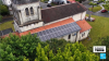 They pay 30% less for electricity. Their secret? Solar panels