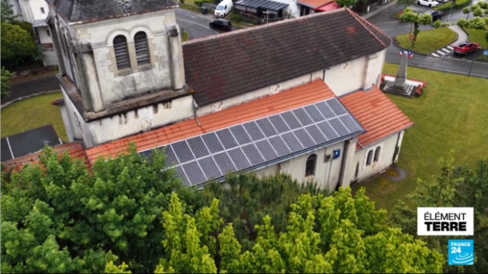 They pay 30% less for electricity. Their secret? Solar panels