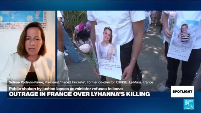 ‘Entire system is broken’: Lyhanna’s death reveals ‘systemic failures’ in France’s judicial system