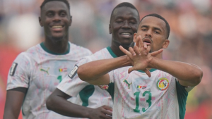 World Cup 2026 : Senegal through to the knockout round, Dembélé triple puts France on top
