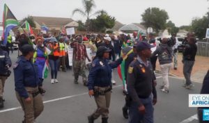 South Africa’s anti-migrant deadline looms